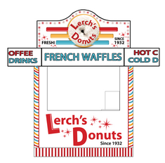 Lerch's Donuts Locator