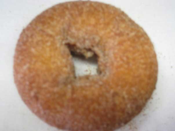 Cinnamon Donuts