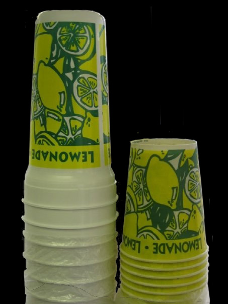Lemonade Cups