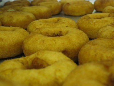 Plain Donuts